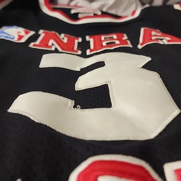 Allen Iverson NBA All Star Jersey - Picture 4 of 7